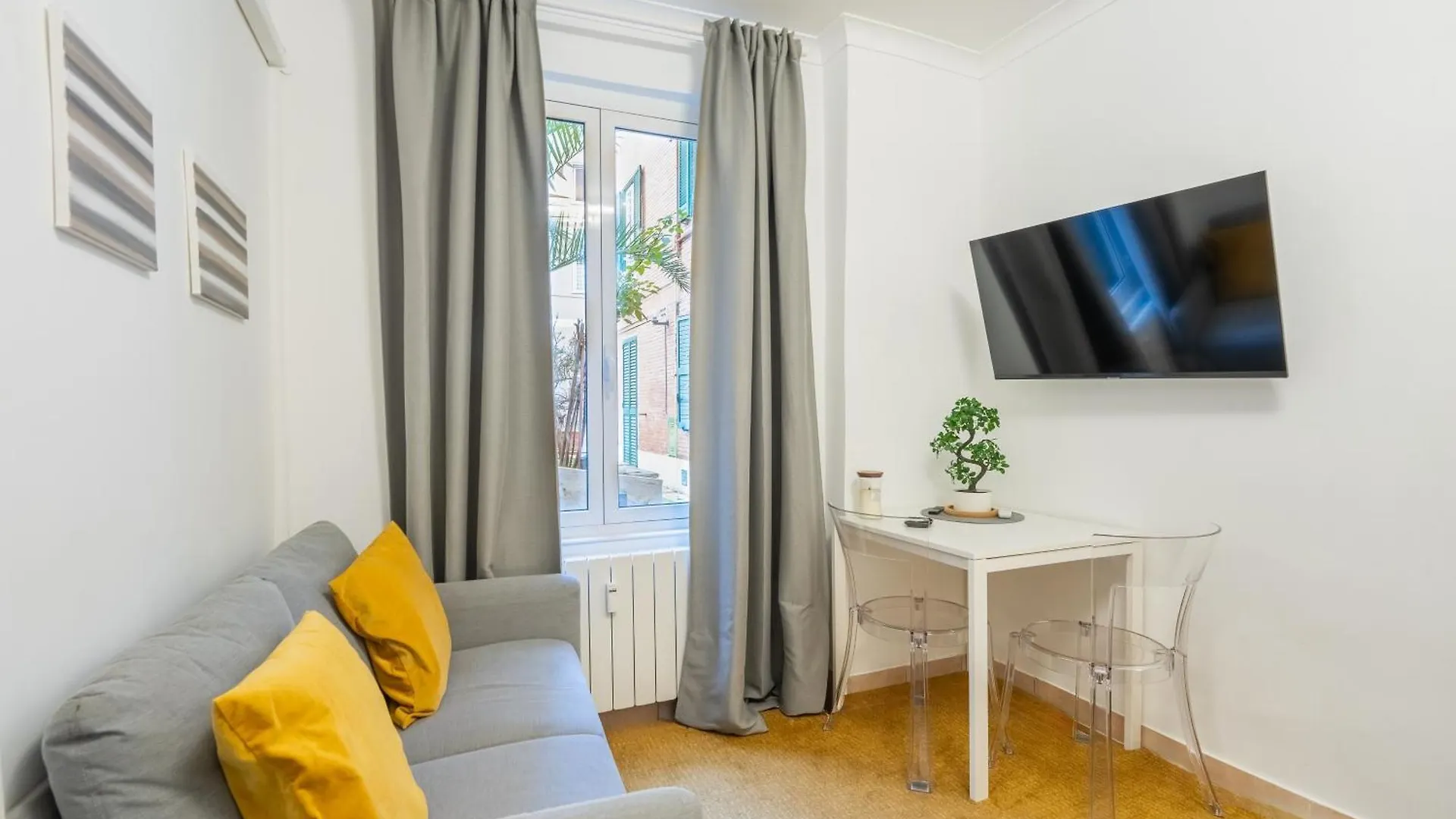 Peter'S Loft Apartment Rome Italy