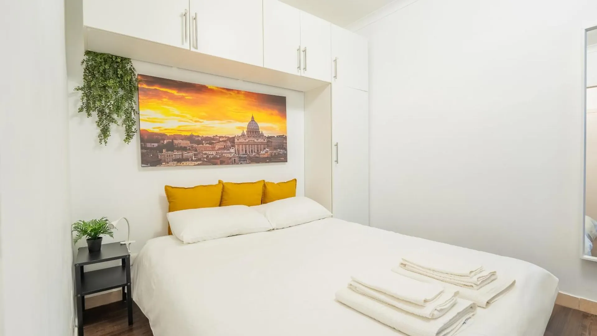 Peter'S Loft Apartment Rome