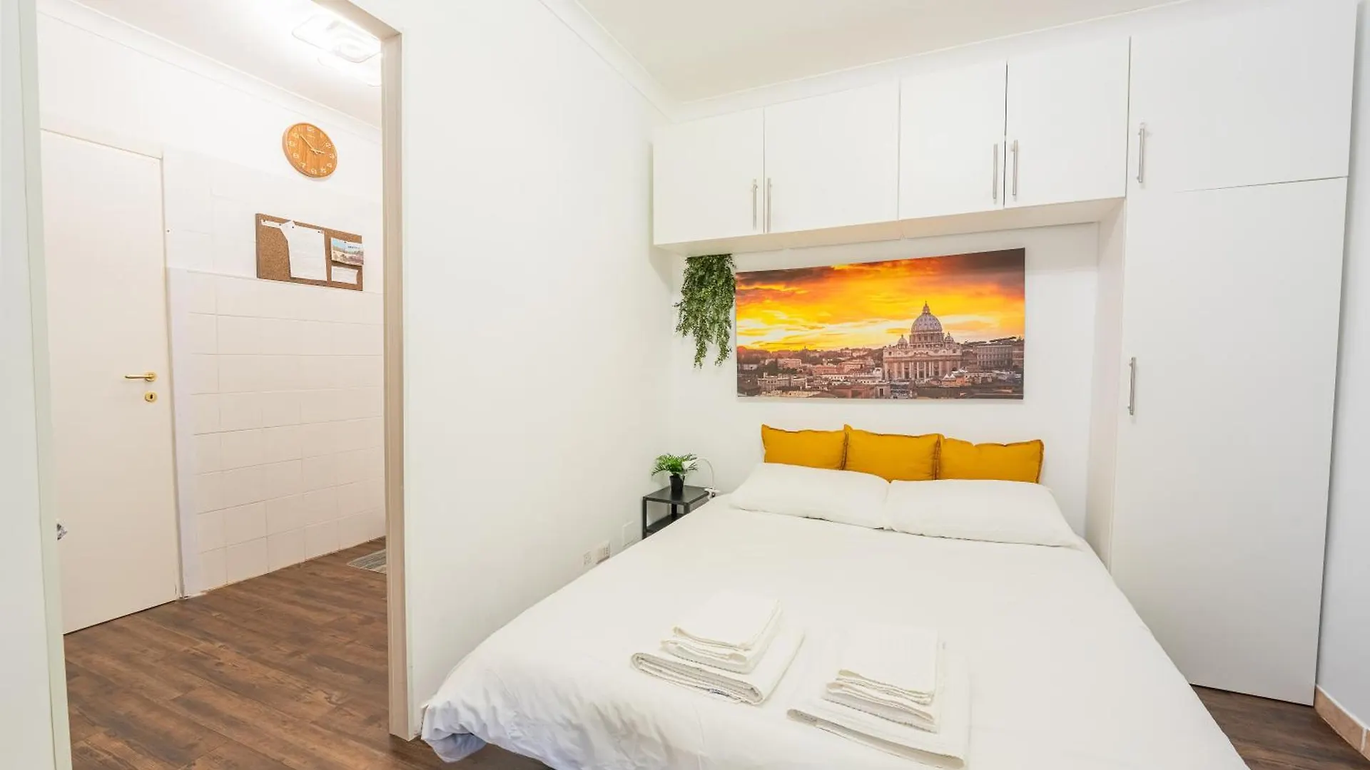 Peter'S Loft Apartment Rome Italy