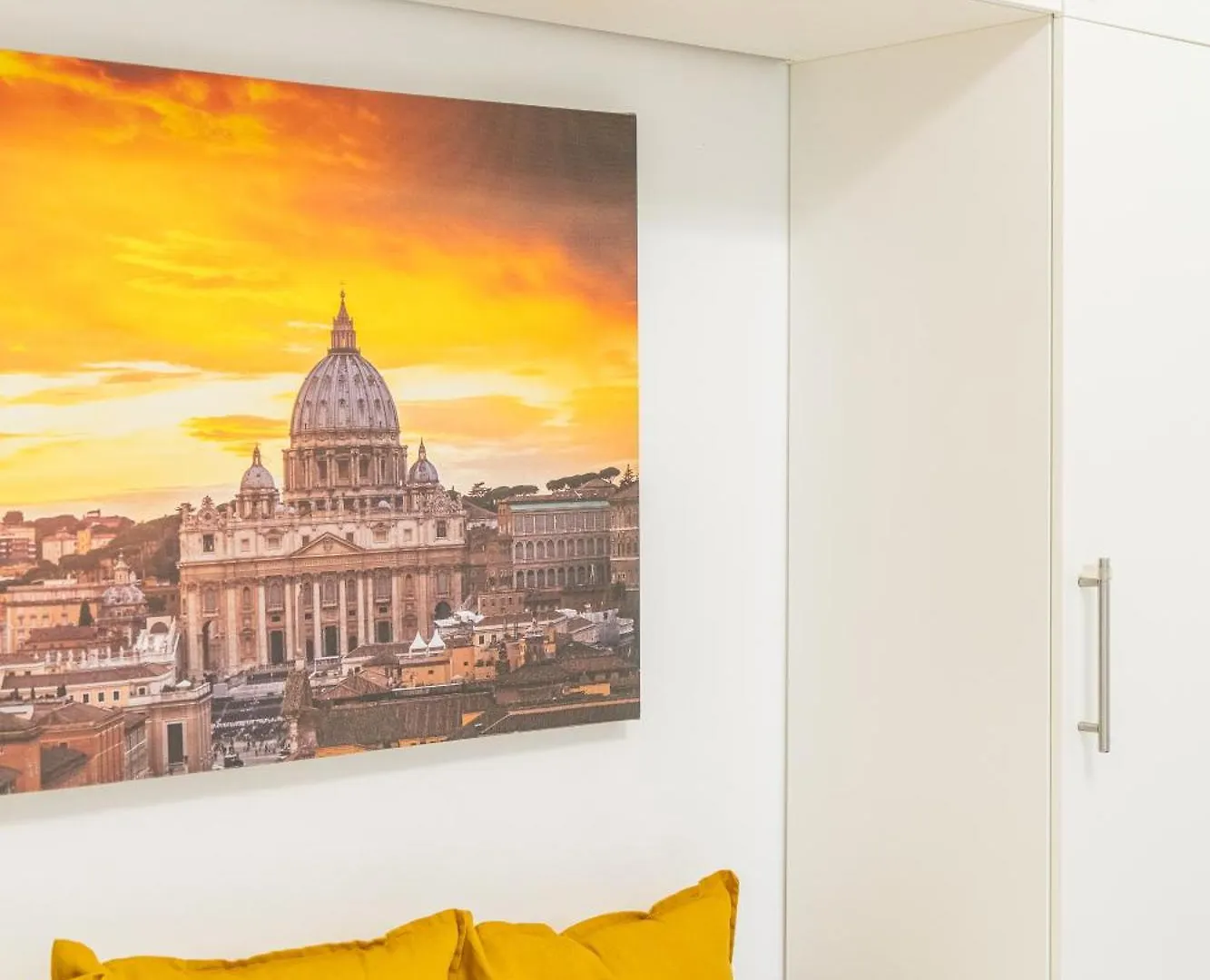 Peter'S Loft Apartment Rome 0*,  Italy