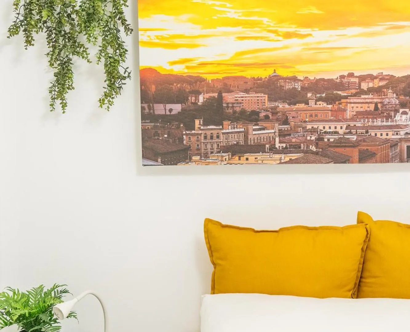 Peter'S Loft Apartment Rome Italy