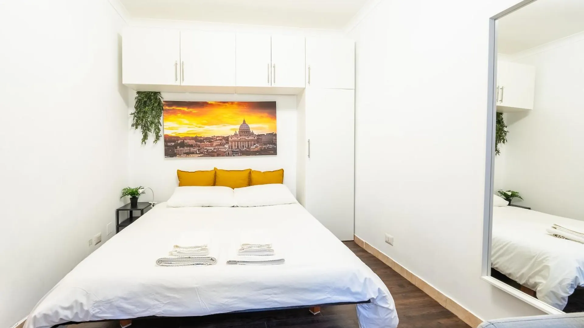 Peter'S Loft Apartment Rome